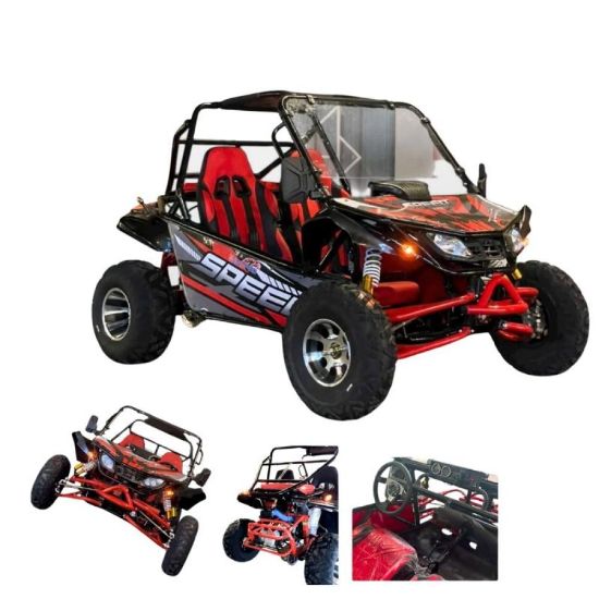 صورة دباب بمحرك بنزين 200cc